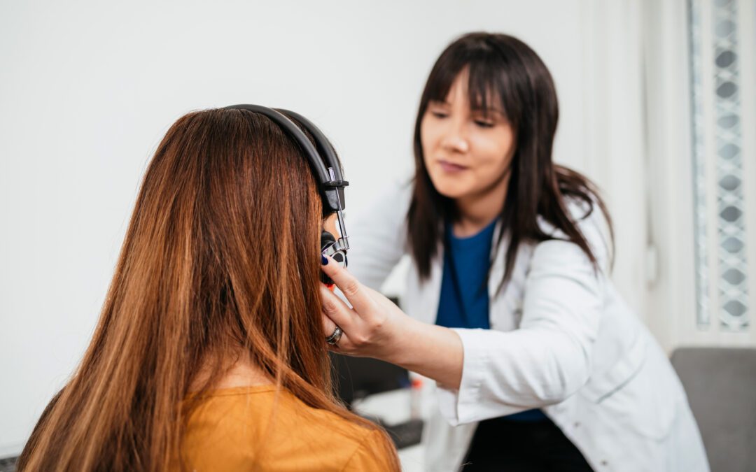 Hearing Test Wenatchee