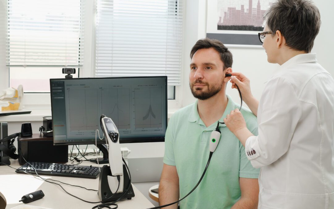 Hearing Test Moses Lake
