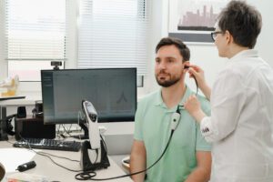 Hearing Test Moses Lake