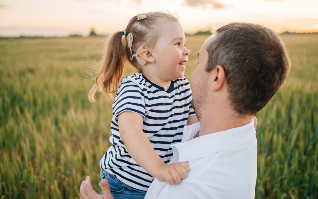 hearing loss in children