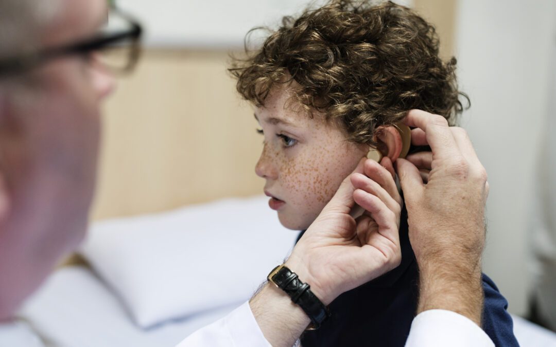 hearing loss in children